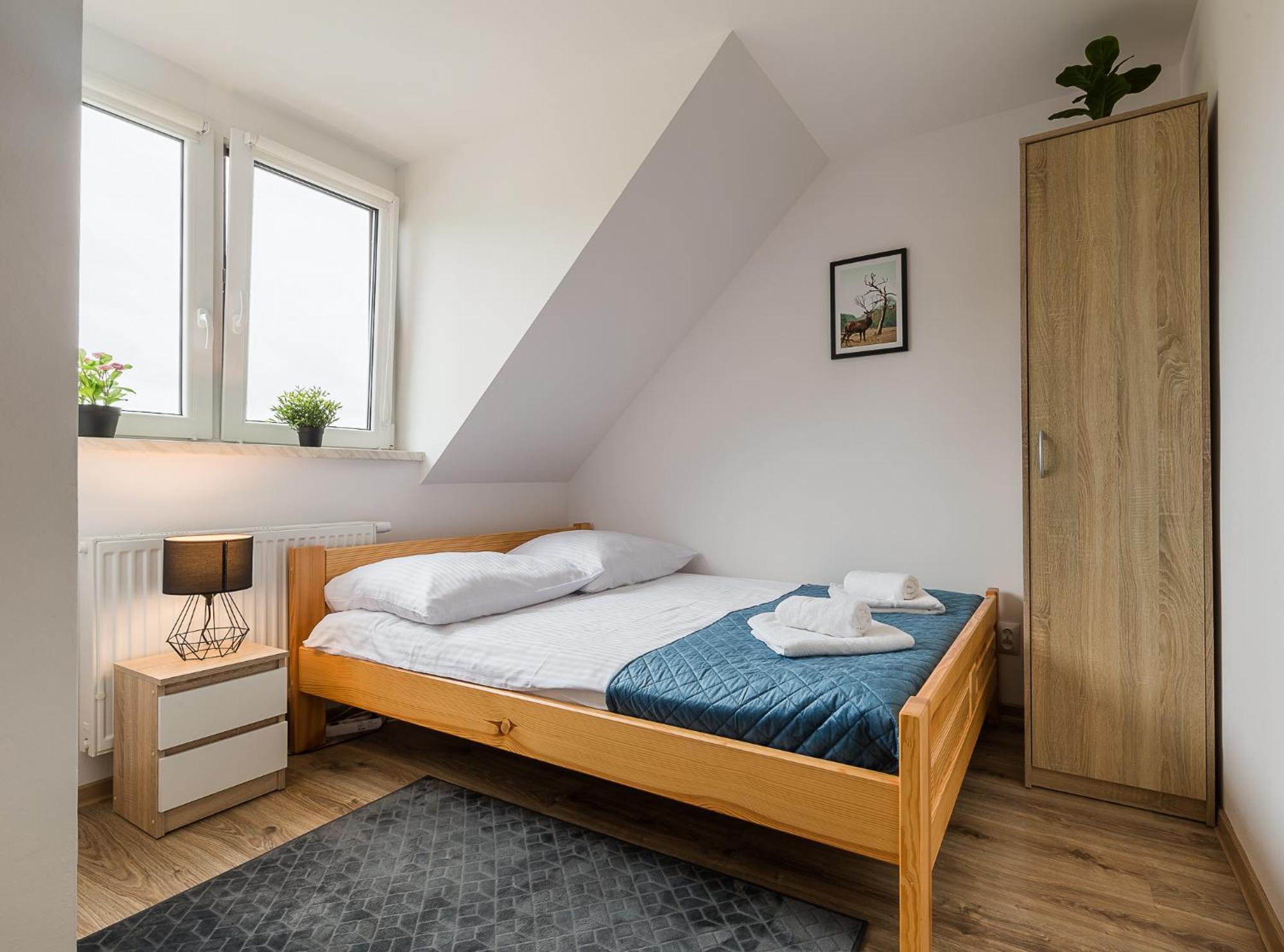 Apartamenty Zatoka Relaksu Polańczyk Kültér fotó