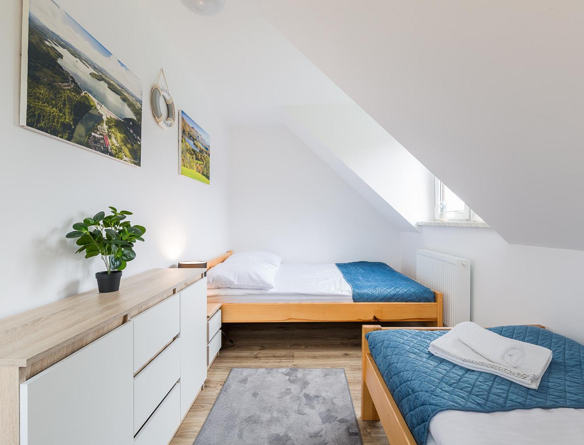 Apartamenty Zatoka Relaksu Polańczyk Kültér fotó