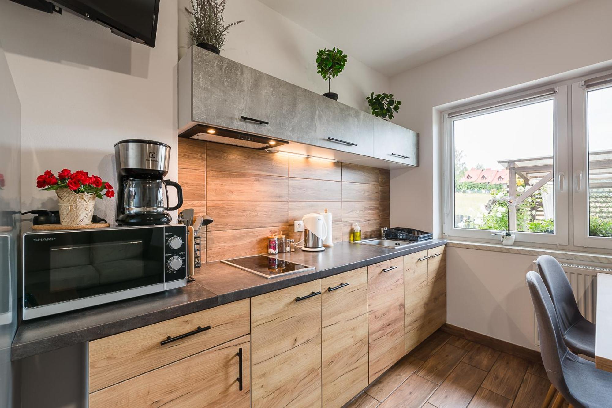 Apartamenty Zatoka Relaksu Polańczyk Kültér fotó