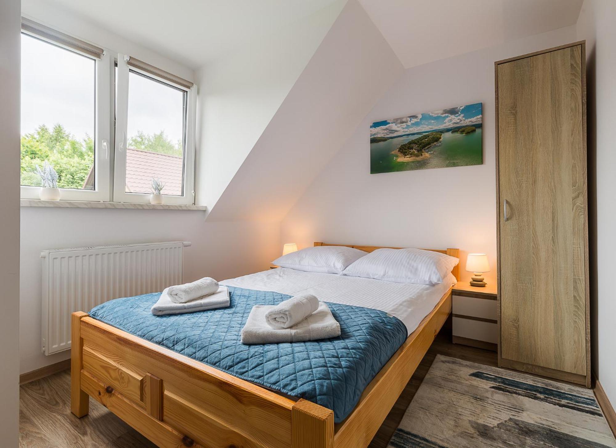 Apartamenty Zatoka Relaksu Polańczyk Kültér fotó