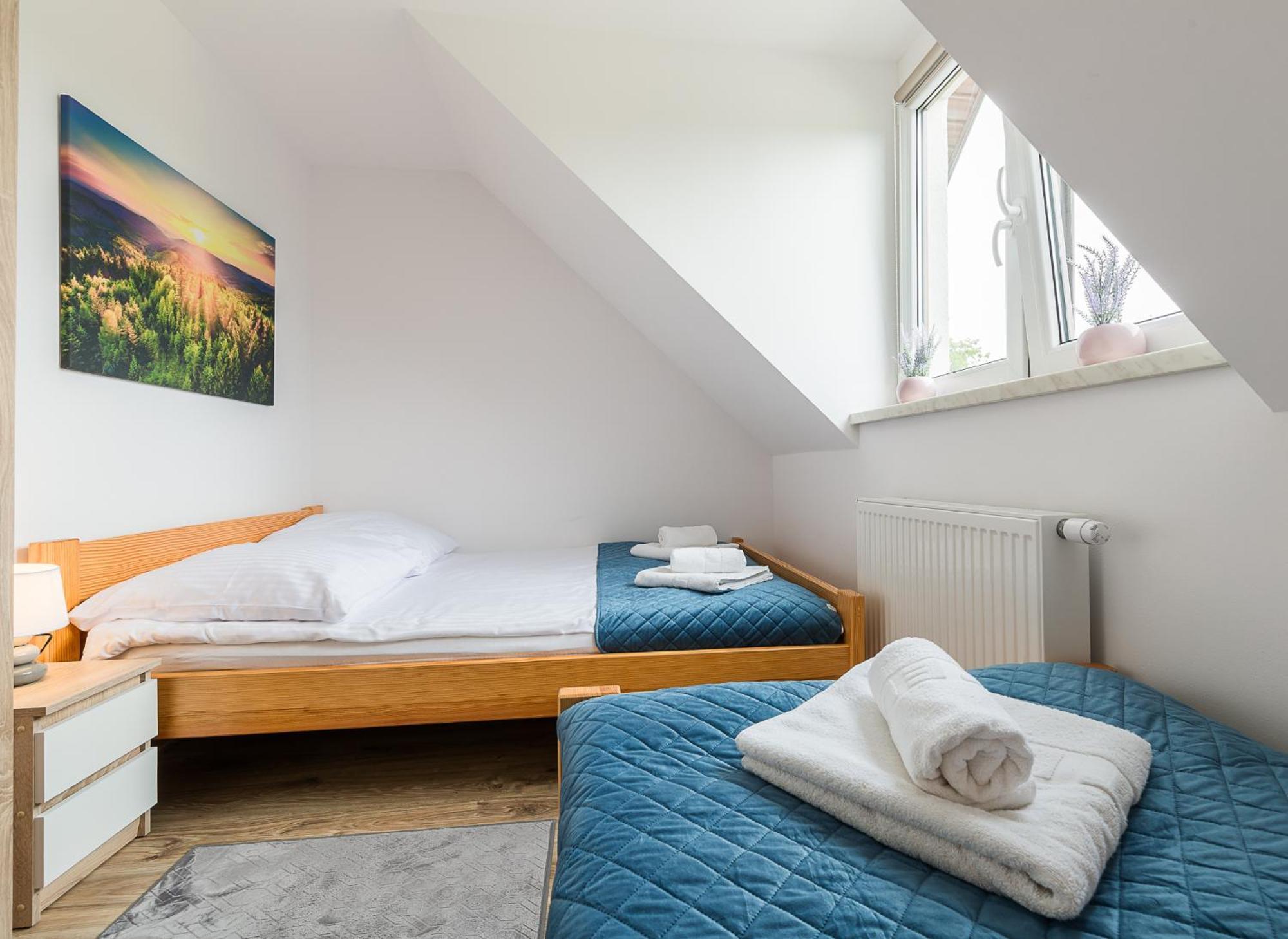 Apartamenty Zatoka Relaksu Polańczyk Kültér fotó