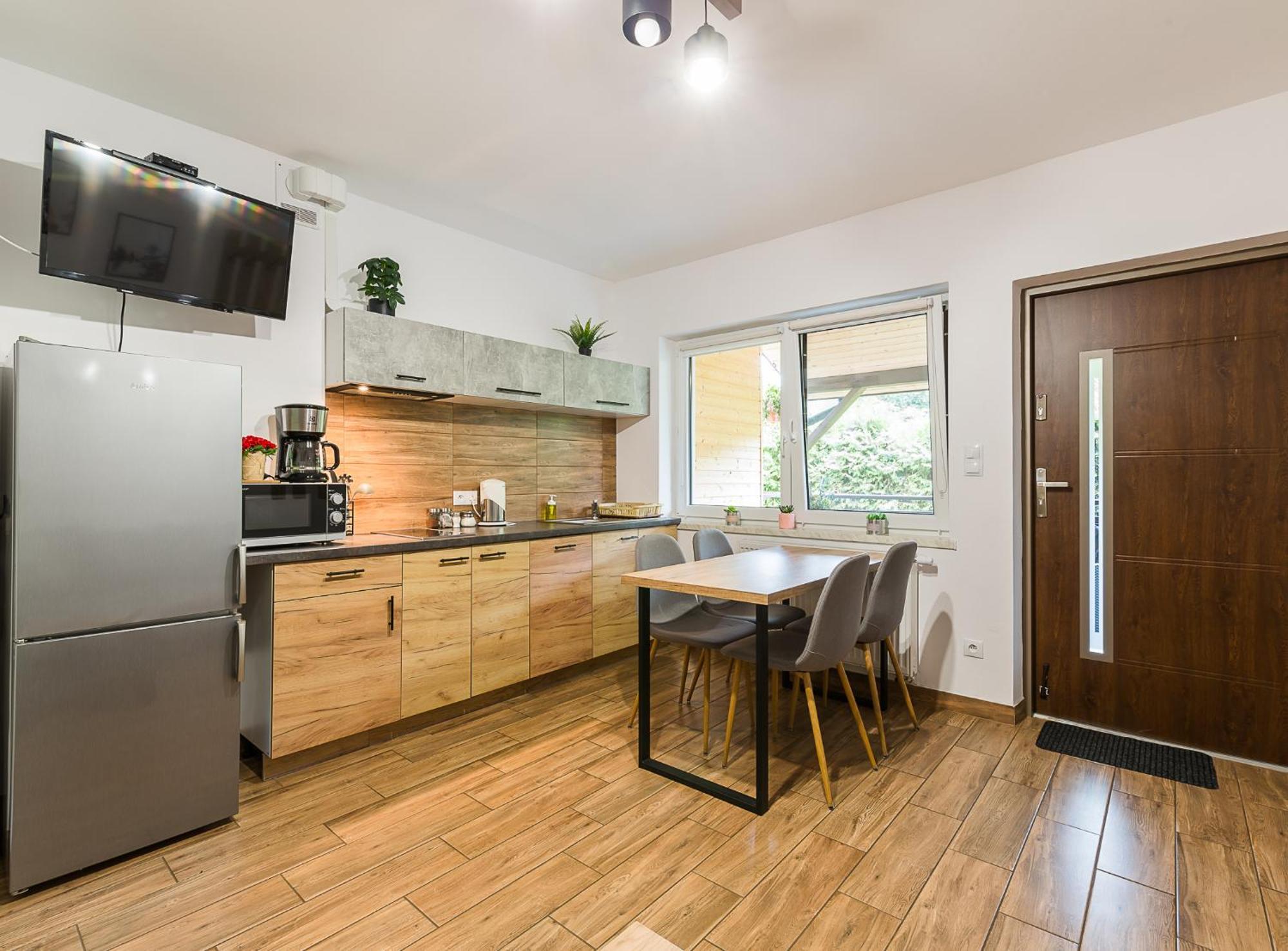 Apartamenty Zatoka Relaksu Polańczyk Kültér fotó