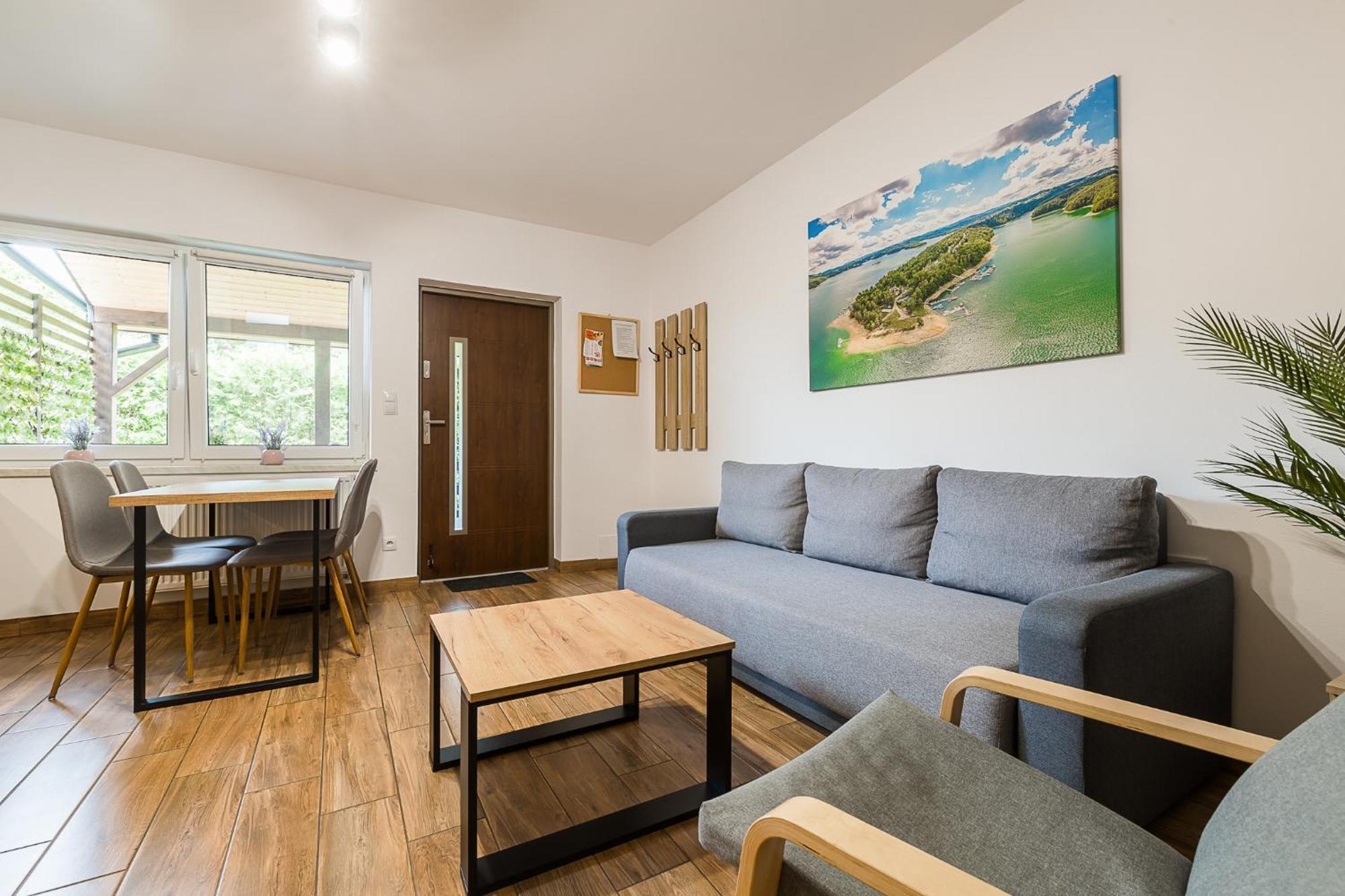 Apartamenty Zatoka Relaksu Polańczyk Kültér fotó