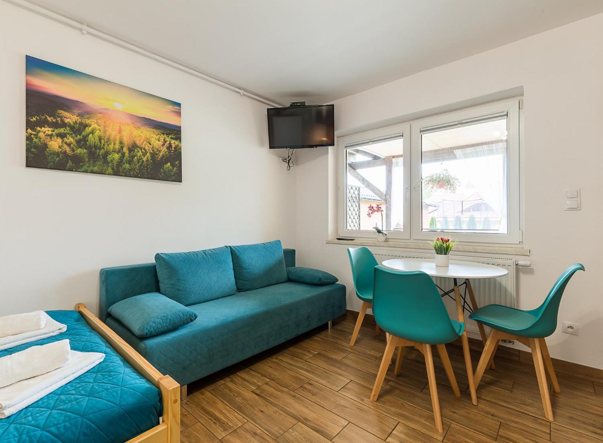 Apartamenty Zatoka Relaksu Polańczyk Kültér fotó