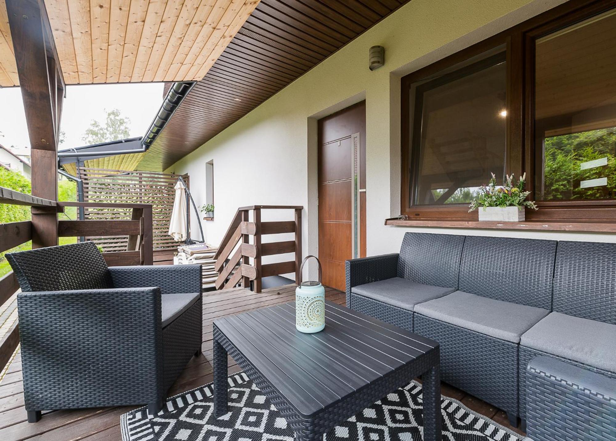 Apartamenty Zatoka Relaksu Polańczyk Kültér fotó