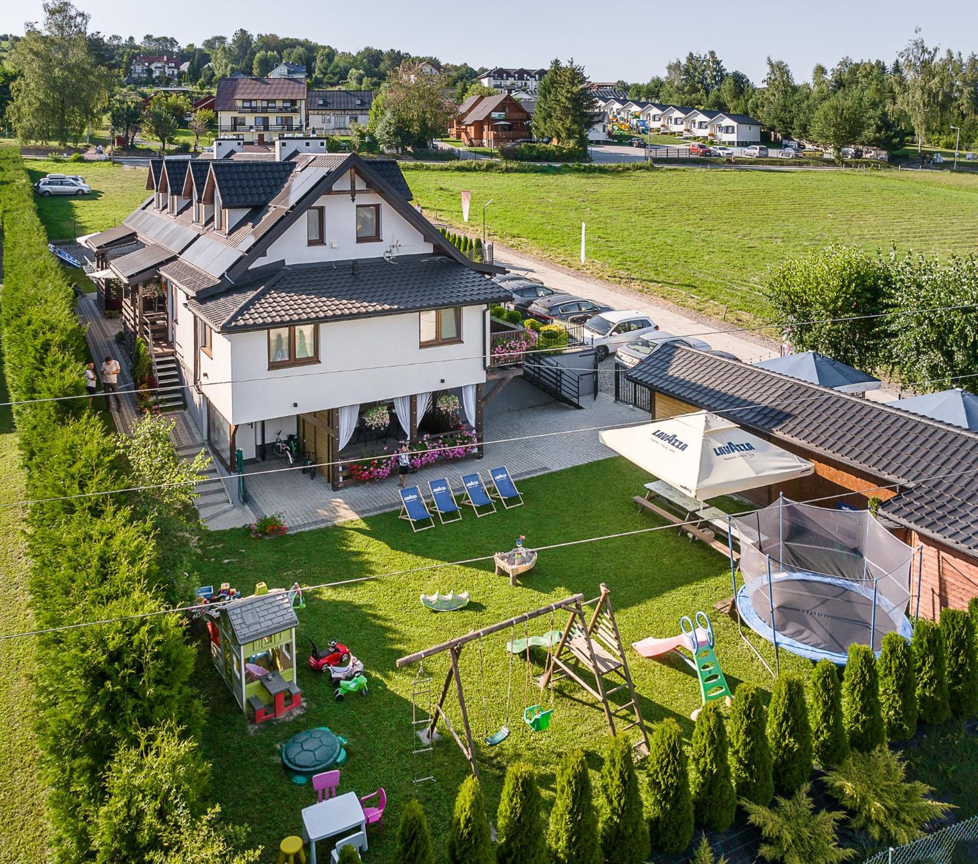 Apartamenty Zatoka Relaksu Polańczyk Kültér fotó
