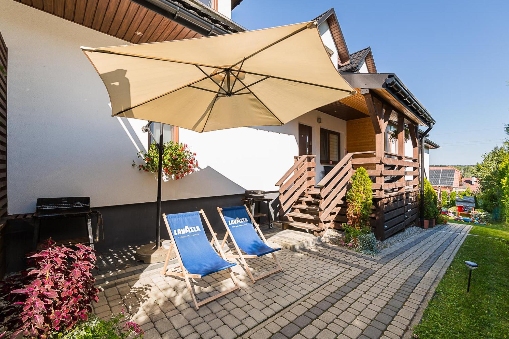 Apartamenty Zatoka Relaksu Polańczyk Kültér fotó