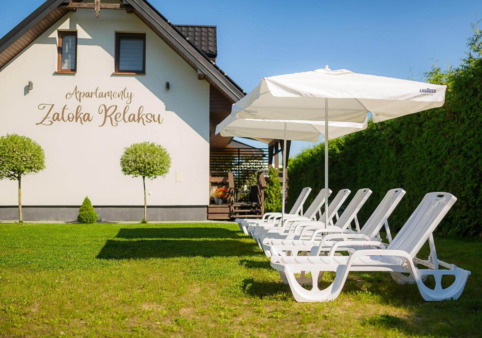 Apartamenty Zatoka Relaksu Polańczyk Kültér fotó